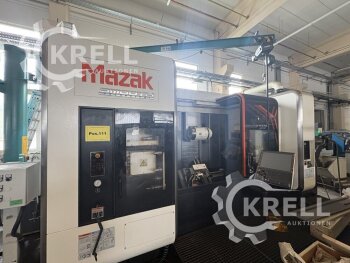 Insolvenzverwertung MPT Pr&auml;zisionsteile GmbH, Betriebsteil 2, Halle 3 - Teil 1