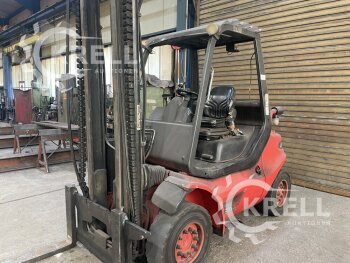 Insolvenzverwertung der Stahlbau Behrens GmbH & Co. KG, 39345 Niedere B&ouml;rde