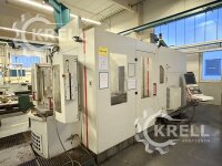 CNC Bearbeitungszentrum HERMLE - 4