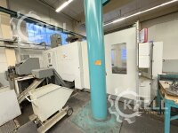 CNC Bearbeitungszentrum HERMLE - 5
