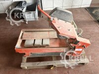Steinschneider, Husqvarna