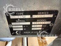 Airless Farbspritzger&auml;t, EM 5000 - 5