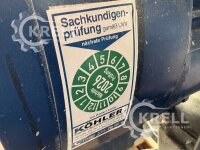Airless Farbspritzger&auml;t, EM 5000 - 6