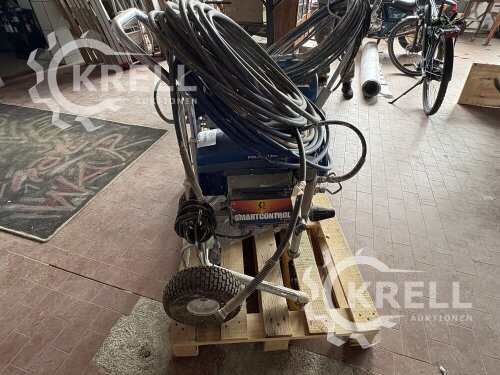 Airless Farbspritzger&auml;t, Ultra Max II 795 ProContractor