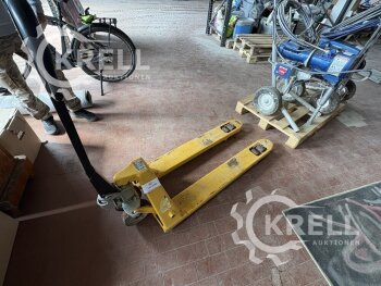 Gabelhubwagen
