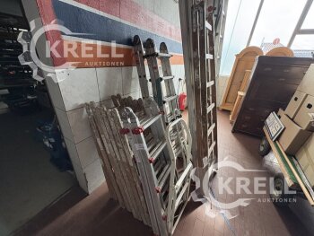Posten Alu-Leitern