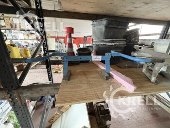 Steinzange f&uuml;r Gehwegplatten