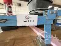 Steinzange f&uuml;r Gehwegplatten - 2