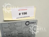CNC Bearbeitungszentrum HERMLE - 13
