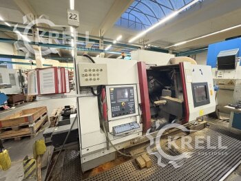CNC Drehmaschine TRAUB