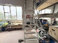 Fahrbare Ger&uuml;sttreppe, LAYHER - 2
