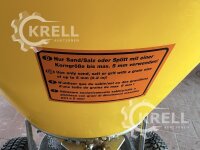 Streusalzverteiler, manuell - 4