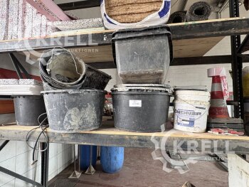 Posten Kunststoffk&uuml;bel