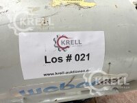 R&uuml;ttelplatte, WEBER - 8