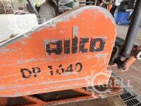 R&uuml;ttelplatte, Ailco - 4