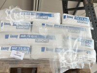 Posten KNAUF Gips-Kalk-Putztrockenm&ouml;rtel