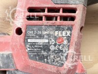 Akku-Bohrhammer, FLEX - 3
