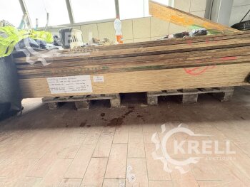 Posten Bauplatten, 2500x1250x20mm