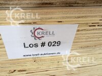 Posten Bauplatten, 2500x1250x20mm - 5