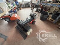 Schneeschieber mit Kehrmaschine, HERKULES - 2