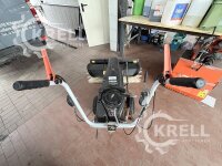 Schneeschieber mit Kehrmaschine, HERKULES - 3