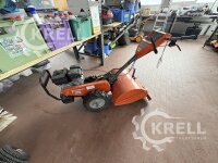 Bodenfr&auml;se, HUSQVARNA