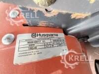 Bodenfr&auml;se, HUSQVARNA - 4