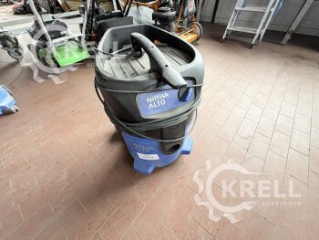 Nasssauger, NILFISK