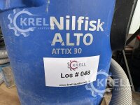 Nasssauger, NILFISK - 3