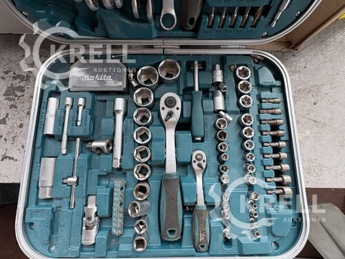 Werkzeugkoffer, MAKITA