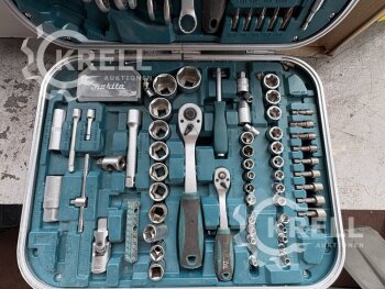 Werkzeugkoffer, MAKITA