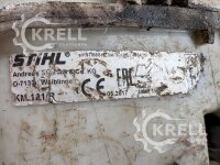 Benzin-Kombi Motor, STIHL - 2