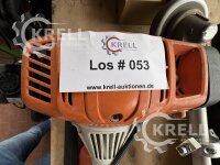 Benzin-Kombi Motor, STIHL - 3