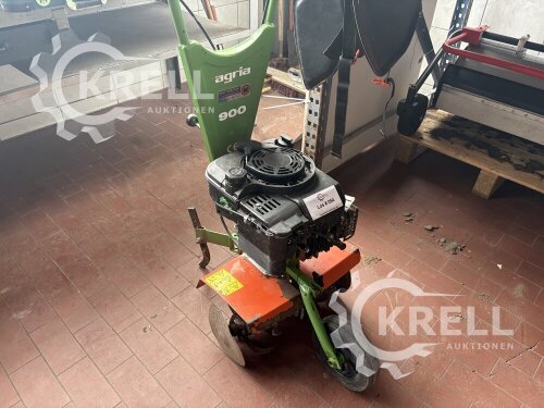 Gartenfr&auml;se Motorhacke, Agria