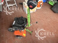 Gartenfr&auml;se Motorhacke, Agria - 2