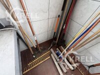 Posten Gartenger&auml;te, Besen und Rechen - 2