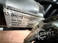 Benzinbodenfr&auml;se, FRIEG - 8
