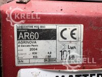 Benzinmulcher, AGRINOVA - 5