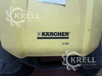 Manuelle Kehrmaschine, K&Auml;RCHER - 3
