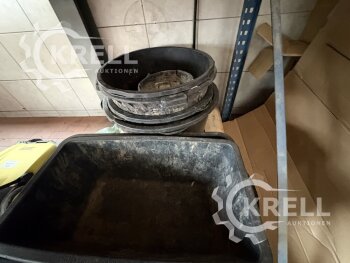 Posten Kunststoffk&uuml;bel
