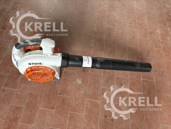 Stihl, Gebl&auml;se