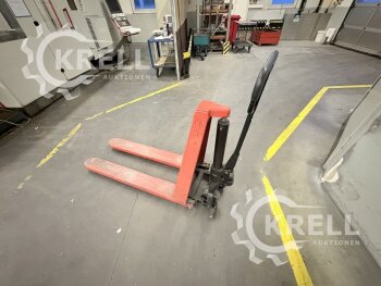 Gabelhochhubwagen