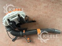 Stihl, Gebl&auml;se - 3