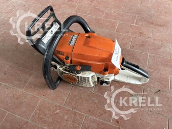 Stihl, Kettens&auml;ge