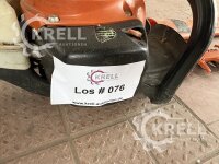 Stihl, Heckenschere - 5