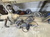 Posten Regalinhalt, Werkzeuge - 4