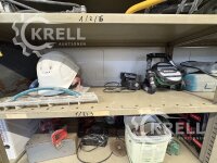 Posten Regalinhalt, Werkzeuge - 4