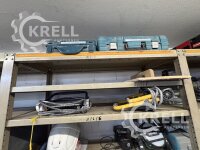 Posten Regalinhalt, Werkzeuge - 5