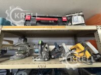 Posten Regalinhalt, Werkzeuge - 5