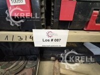 Posten Regalinhalt, Werkzeuge - 6